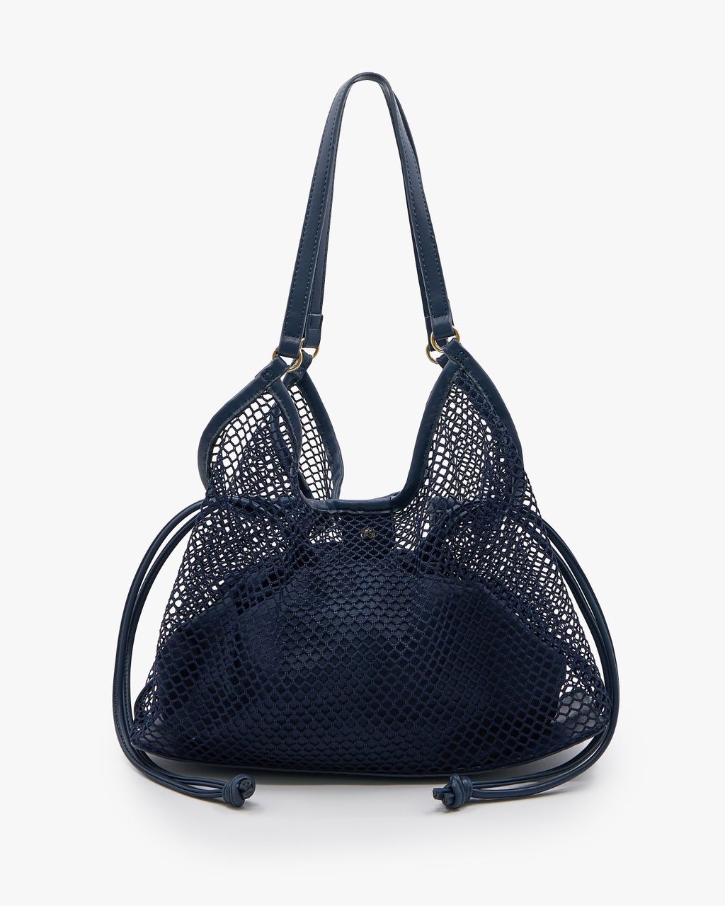 MESH TOTE BAG