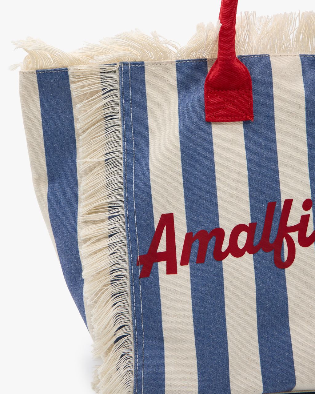 CANVAS BEACH TOTE BAG
