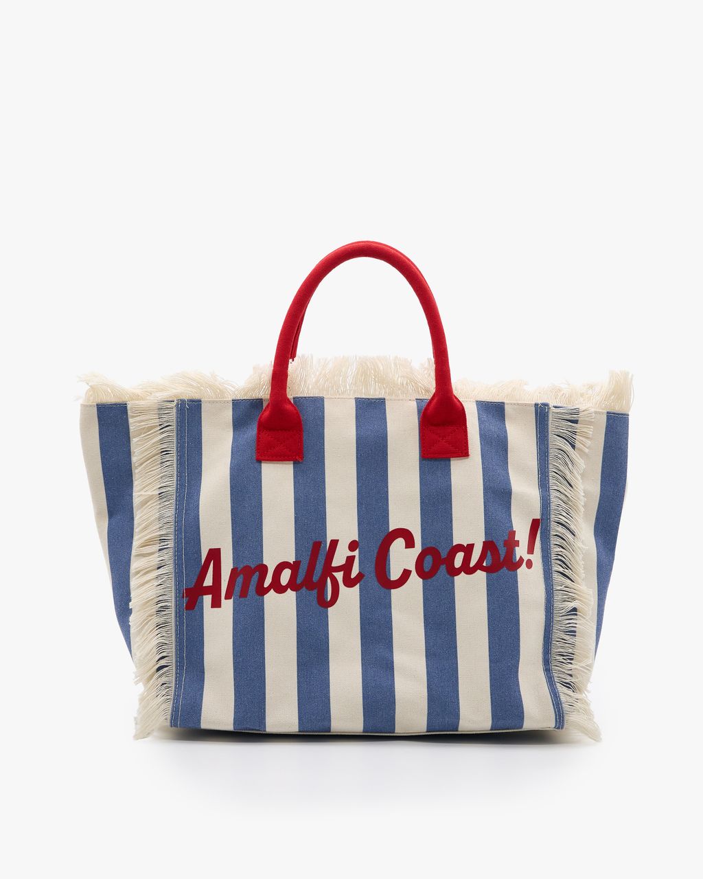 CANVAS BEACH TOTE BAG