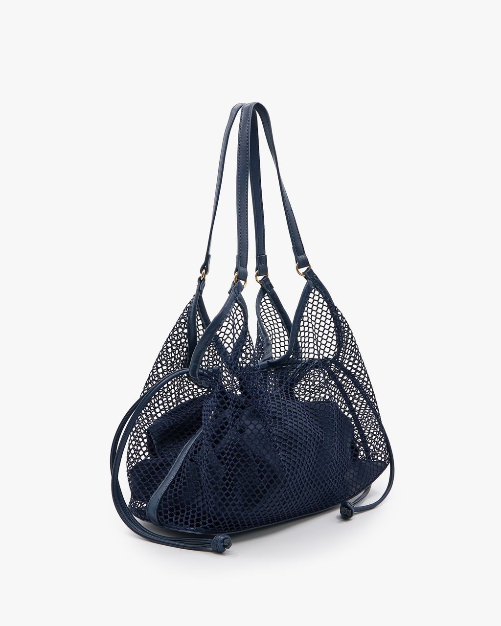 MESH TOTE BAG