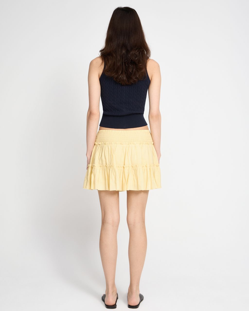 CAMPESINA SHORTS WITH VISCOSE