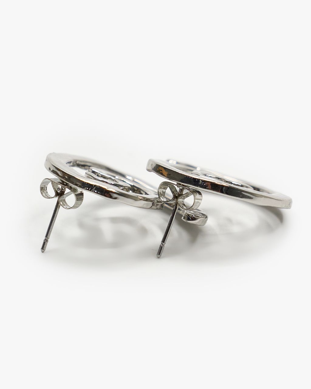 SPIRAL-SHAPED EARRINGS