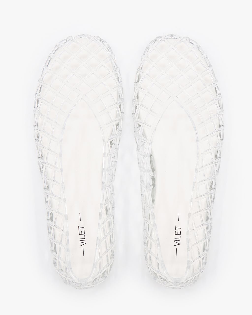 JELLY CAGE FLATS