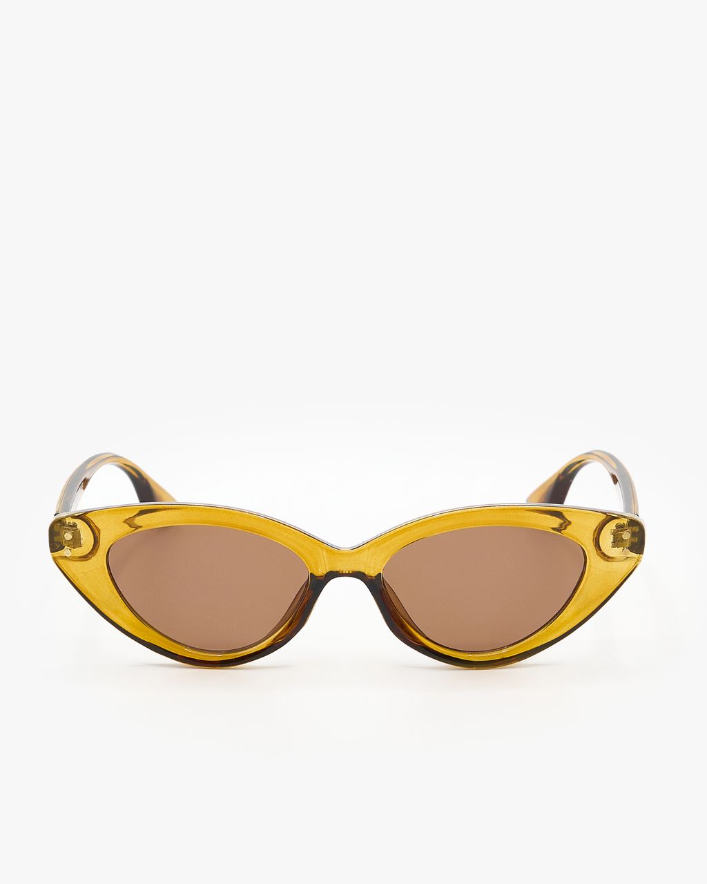 OVAL SUNGLASSES