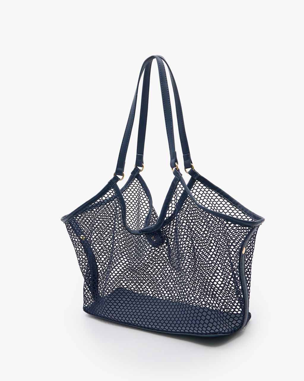 MESH TOTE BAG