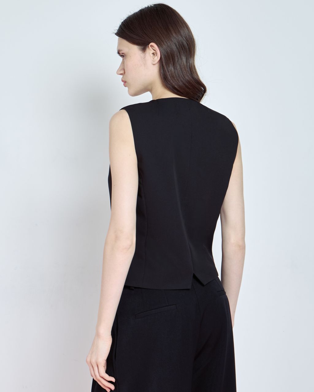 BASIC TAILORING VEST