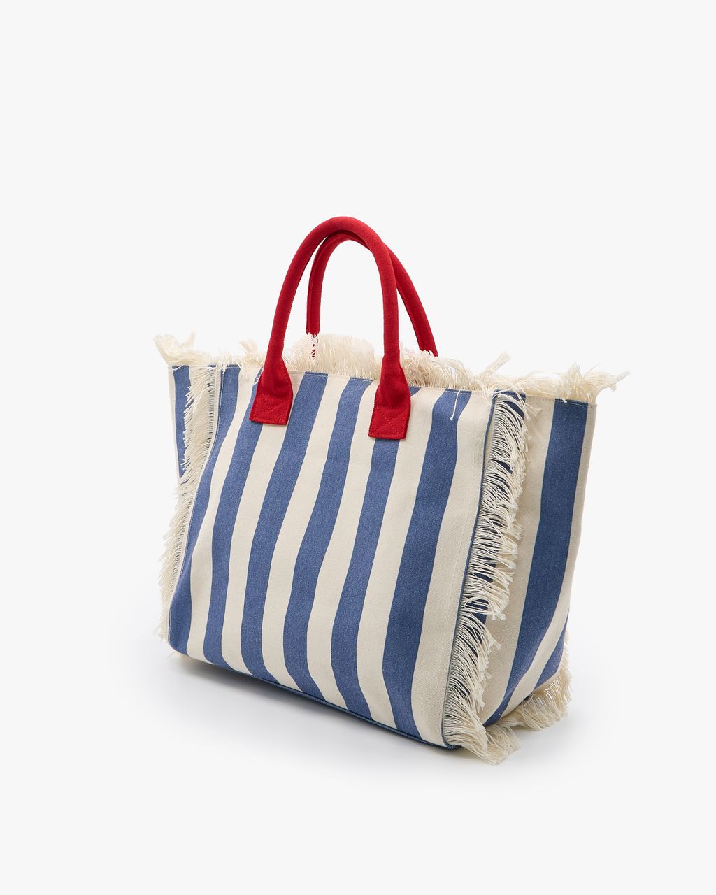 CANVAS BEACH TOTE BAG