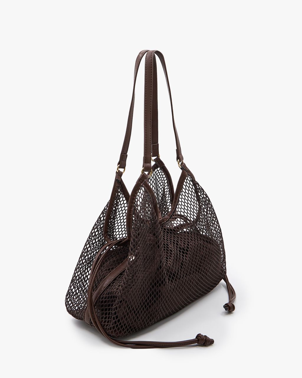 MESH TOTE BAG