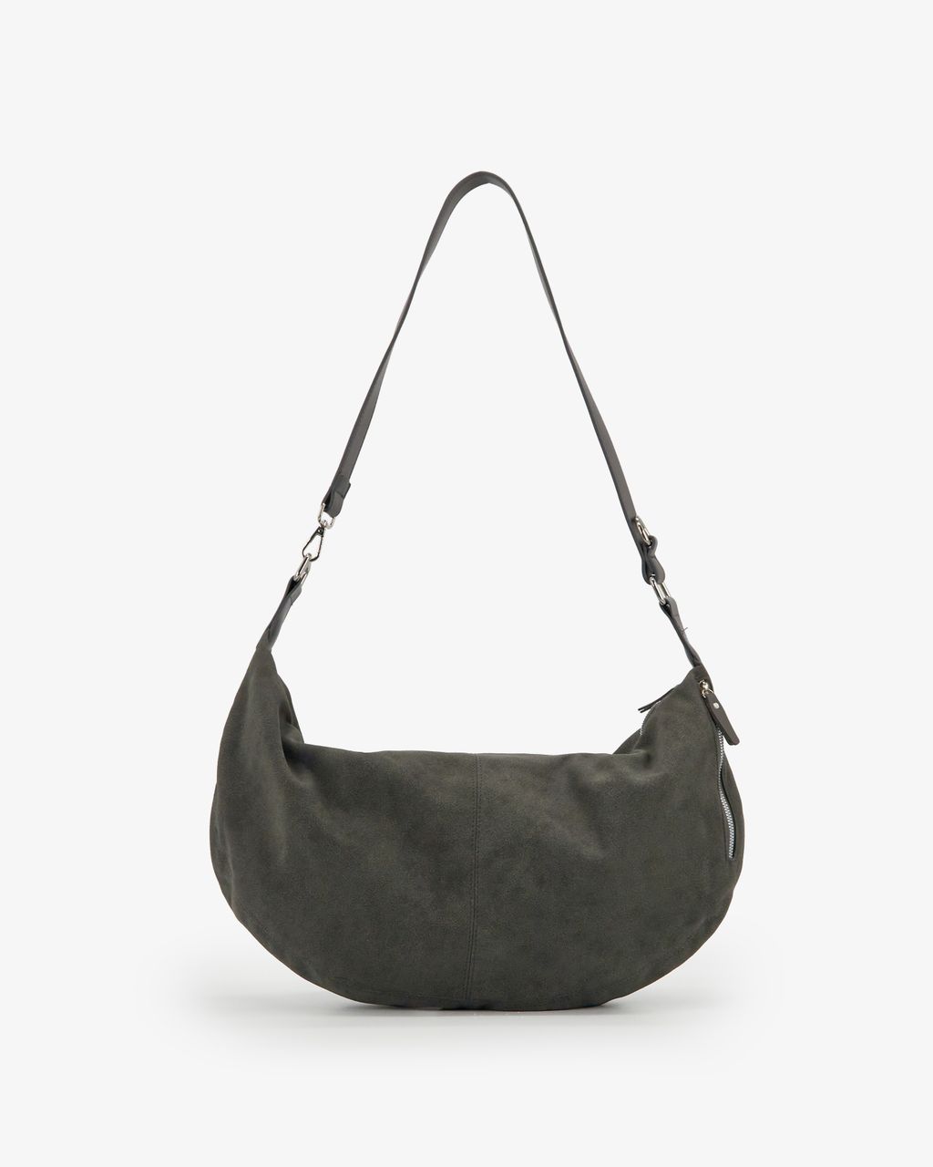 BANDOLERA SUEDE EFFECT  BAG