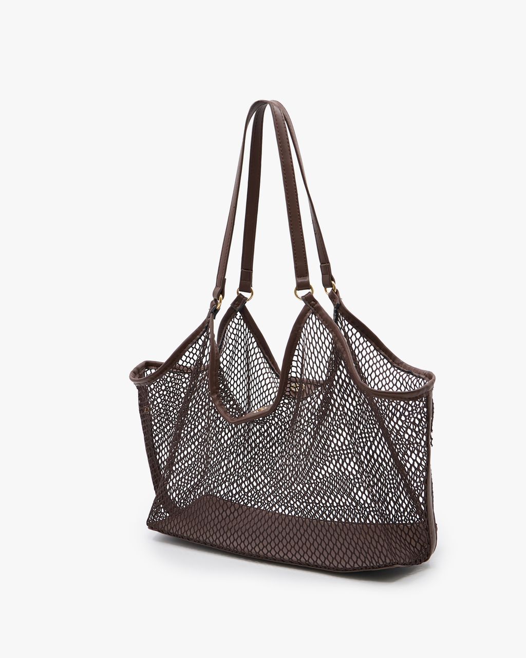 MESH TOTE BAG