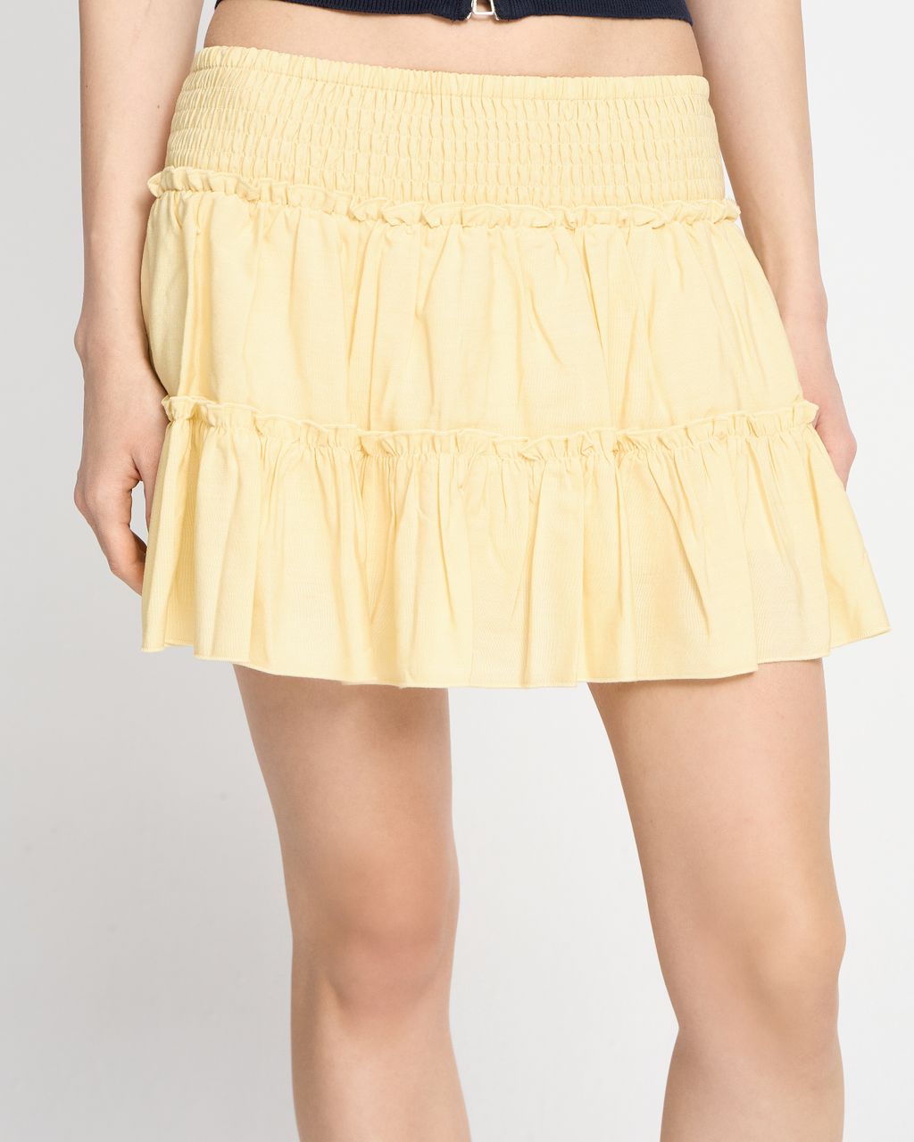 CAMPESINA SHORTS WITH VISCOSE