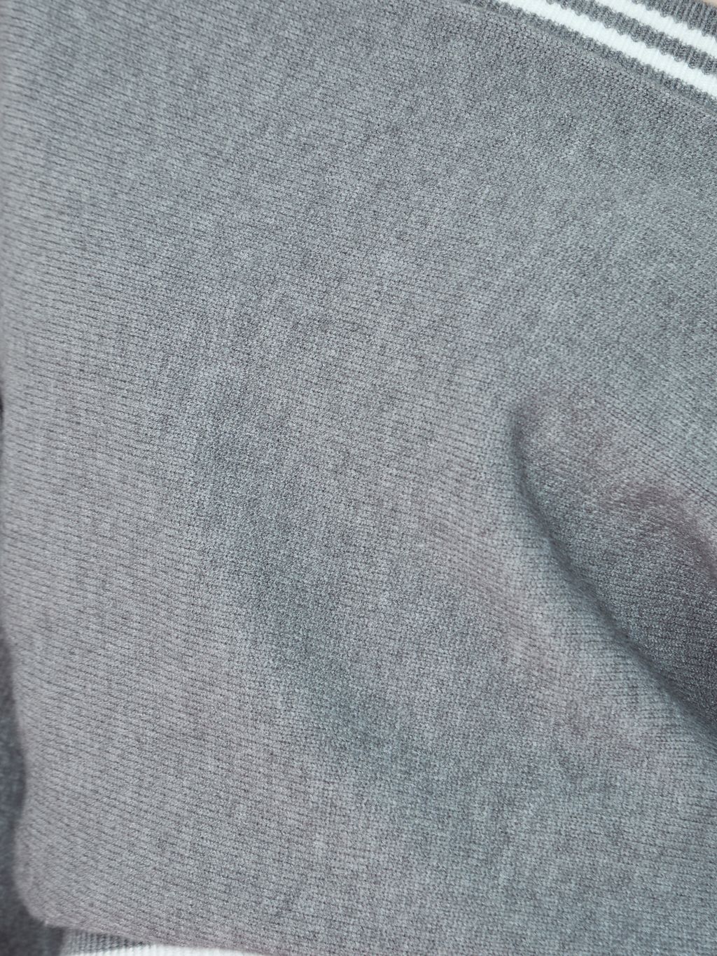 BOAT NECK JUMPER