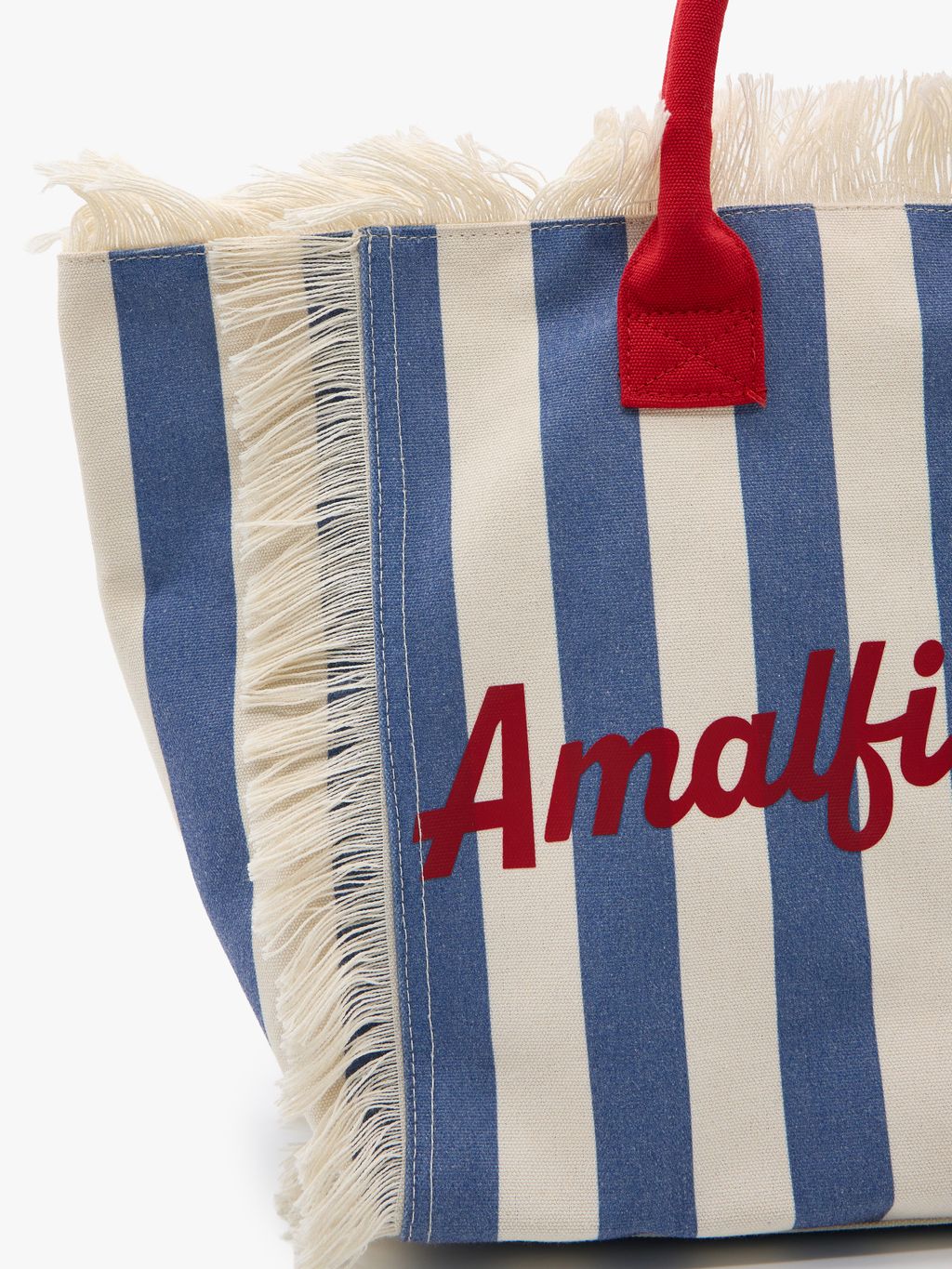 CANVAS BEACH TOTE BAG