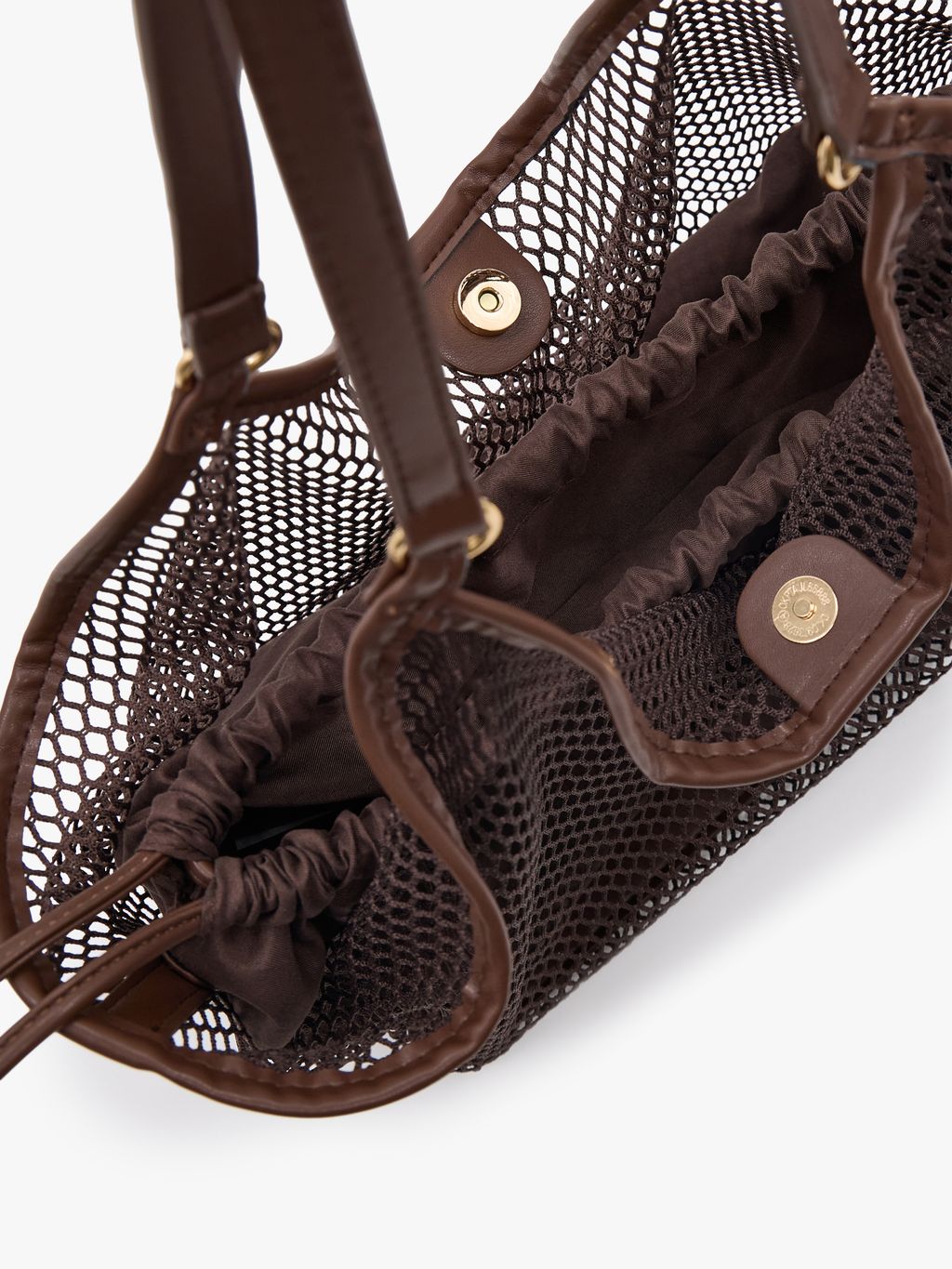 MESH TOTE BAG