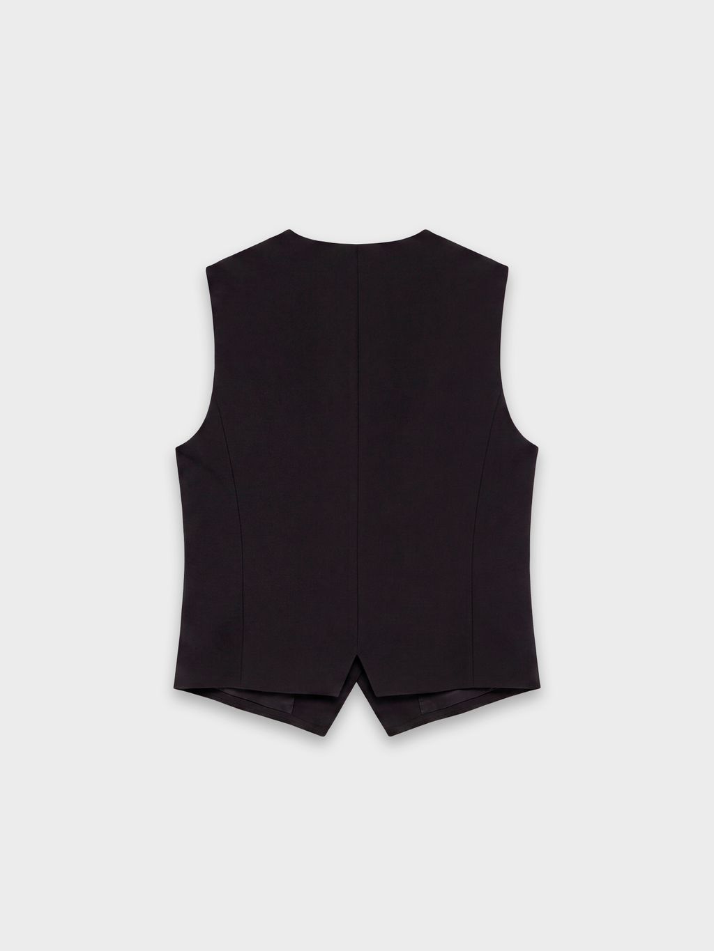 BASIC TAILORING VEST