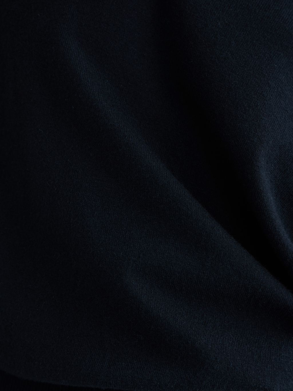 BOAT-NECK KNIT SWEATER