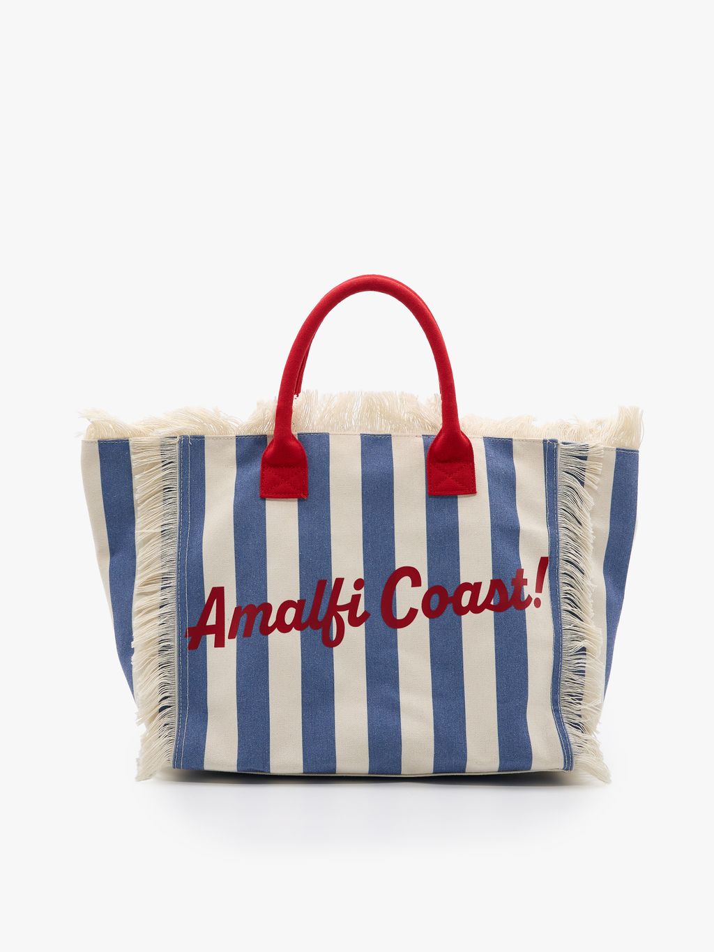 CANVAS BEACH TOTE BAG