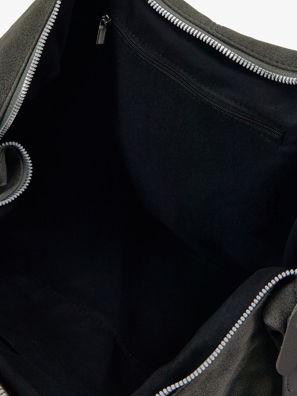 BANDOLERA SUEDE EFFECT  BAG