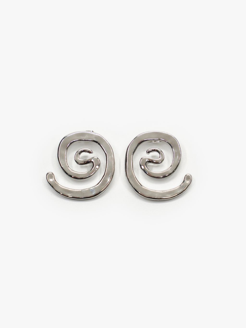 SPIRAL-SHAPED EARRINGS