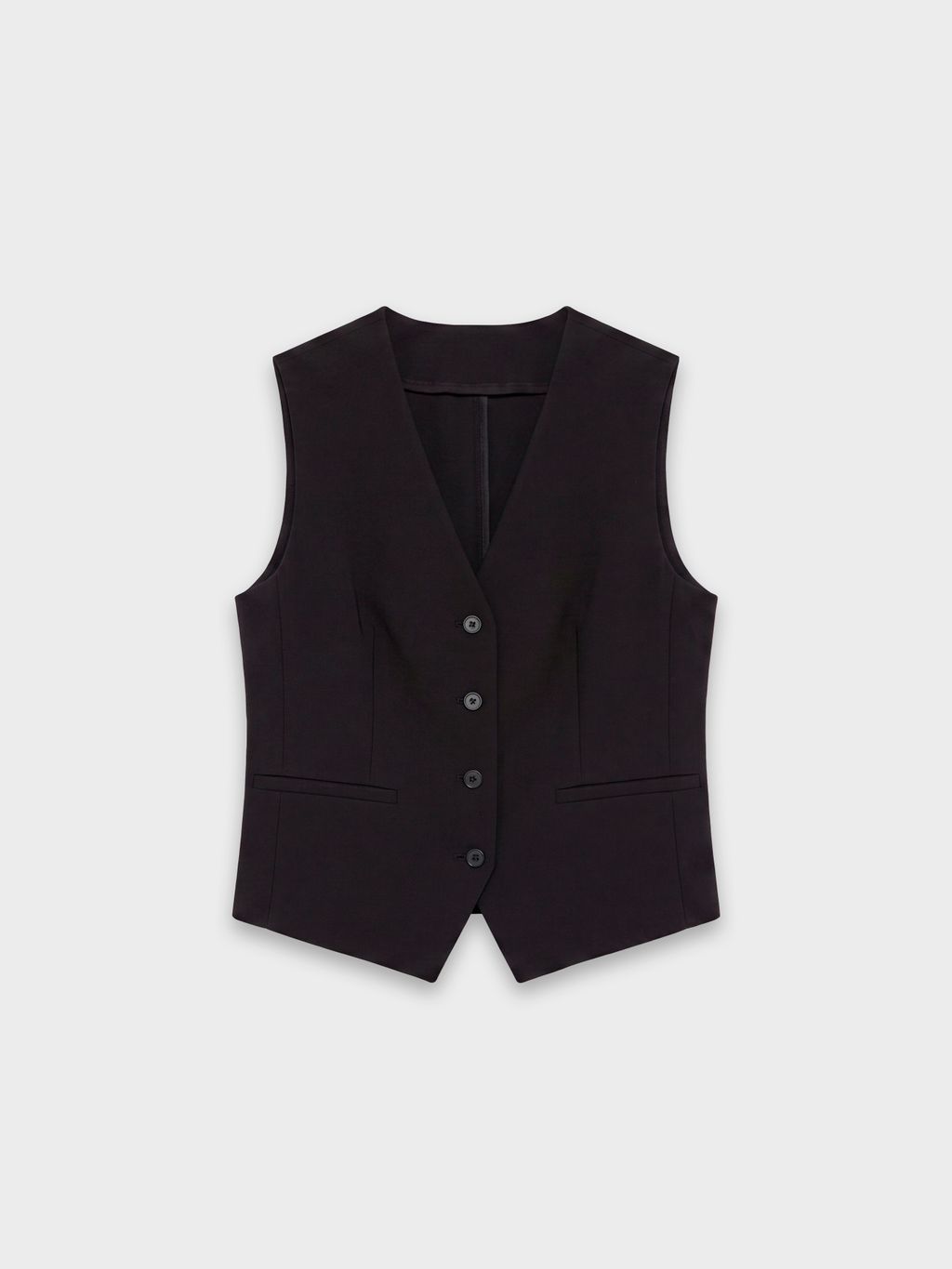 BASIC TAILORING VEST