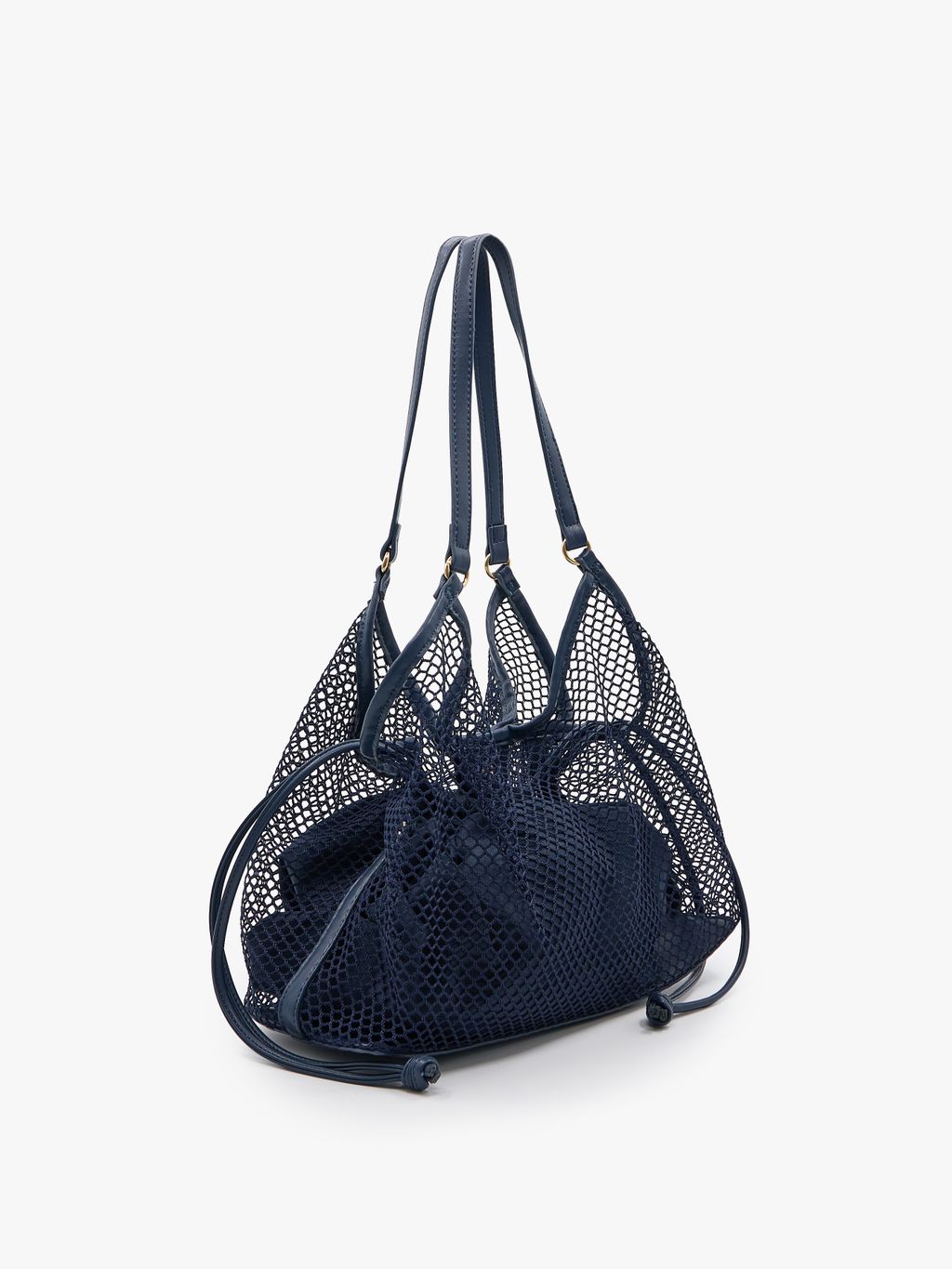 MESH TOTE BAG