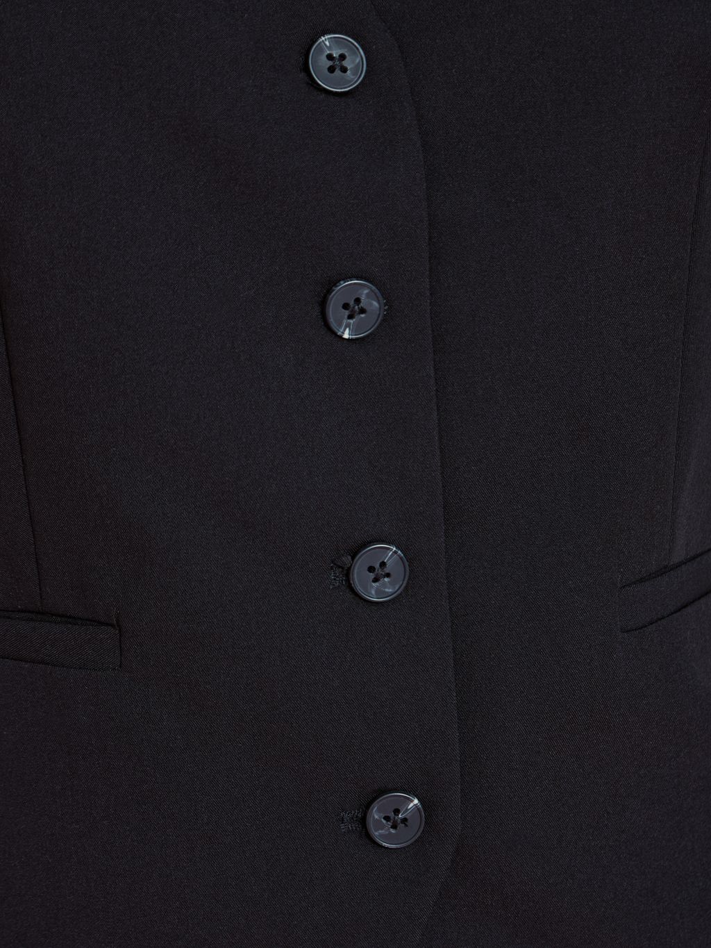 BASIC TAILORING VEST