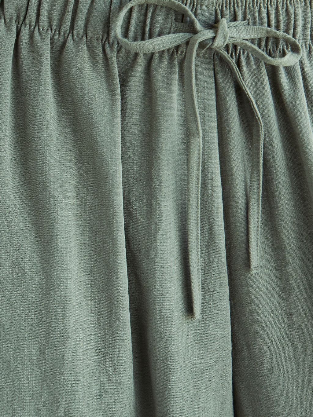 БРЮКИ-БАЛЛОНЫ ИЗ ВИСКОЗЫ