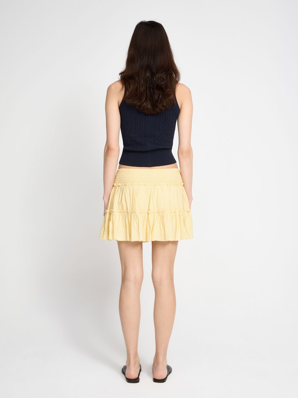 CAMPESINA SHORTS WITH VISCOSE