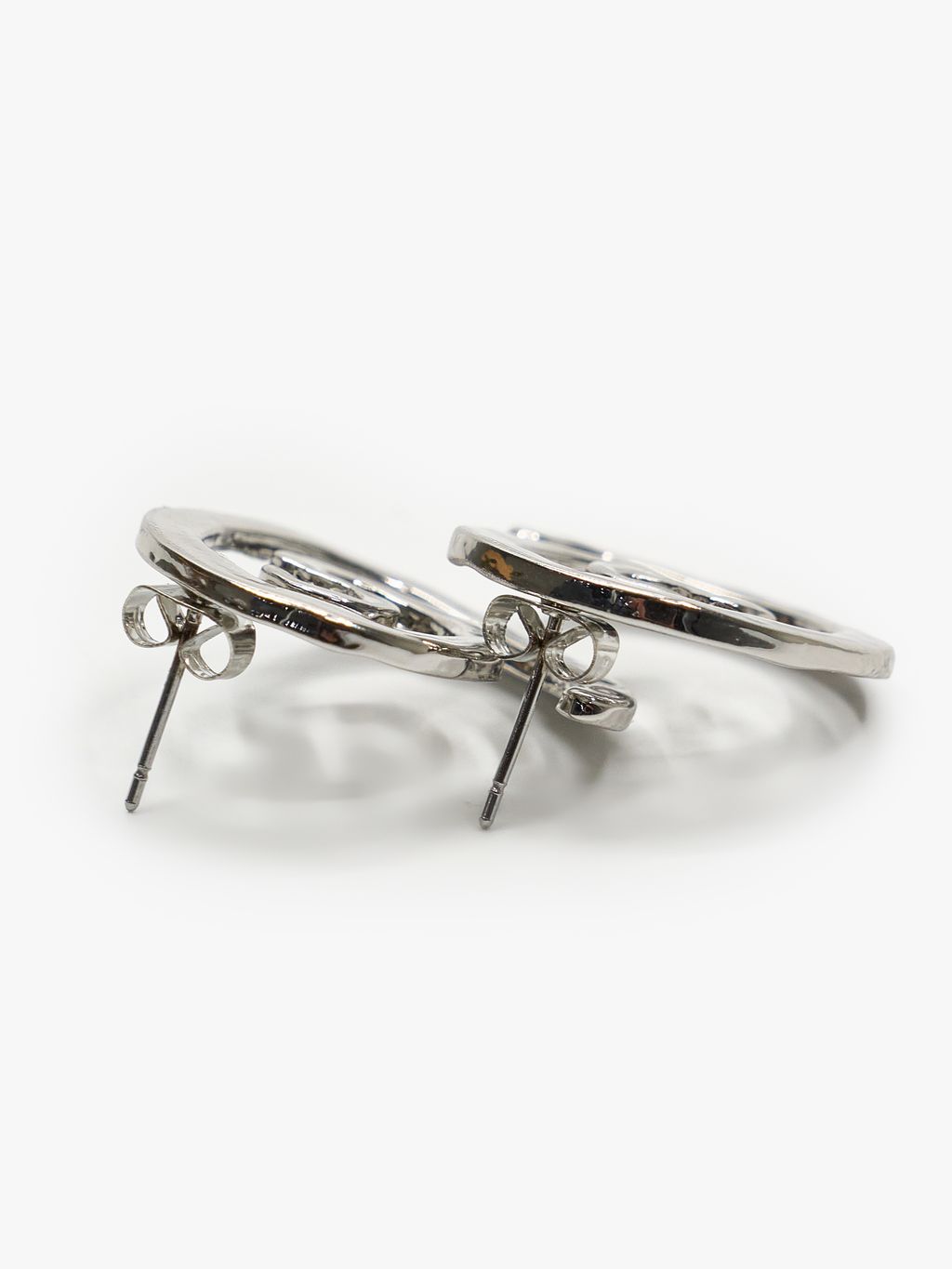 SPIRAL-SHAPED EARRINGS