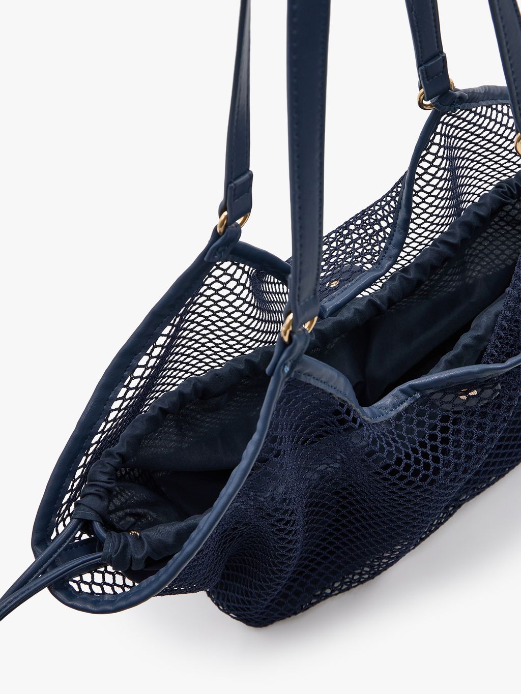 MESH TOTE BAG