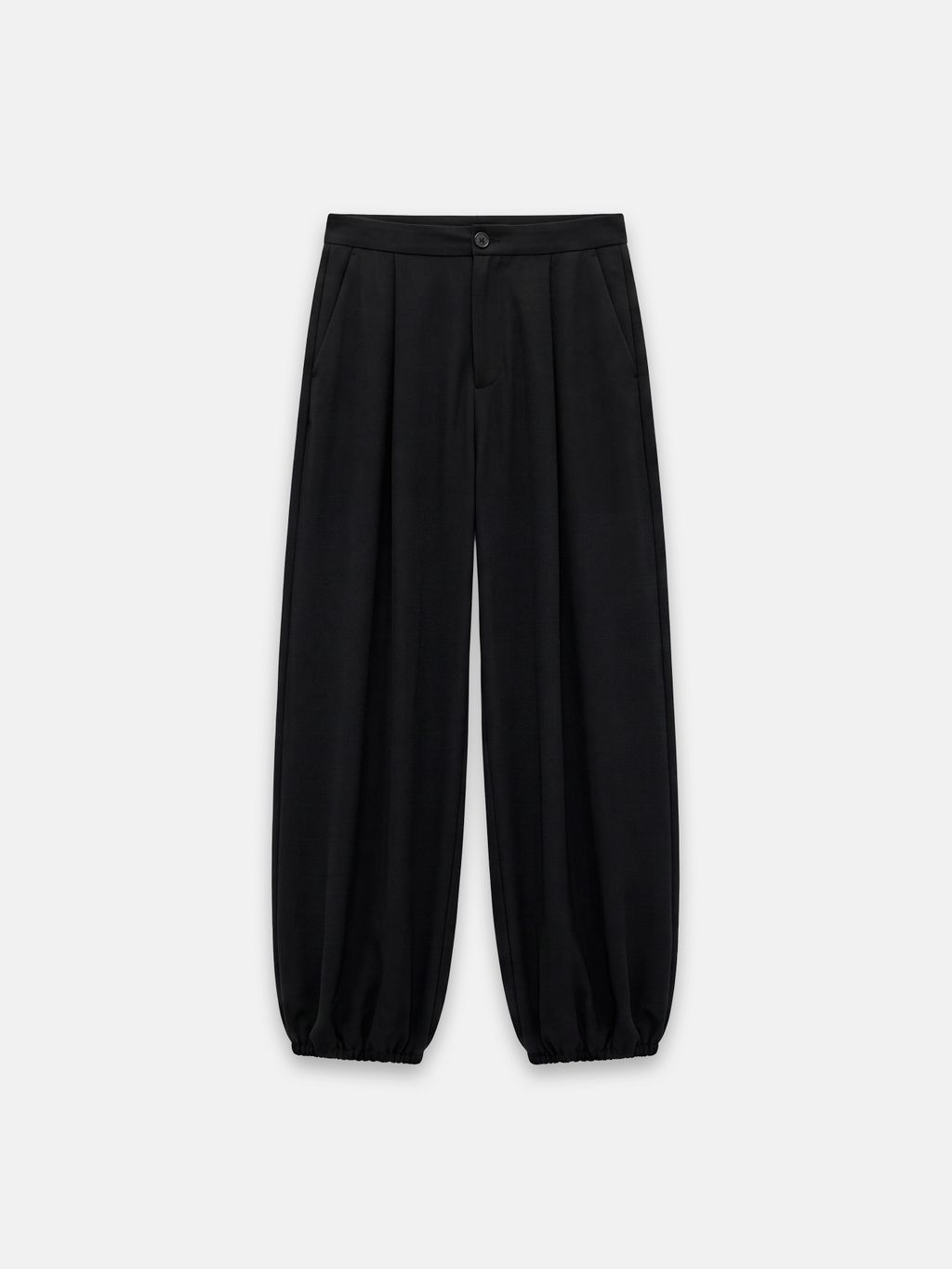 TAILORED HAREM PANTS