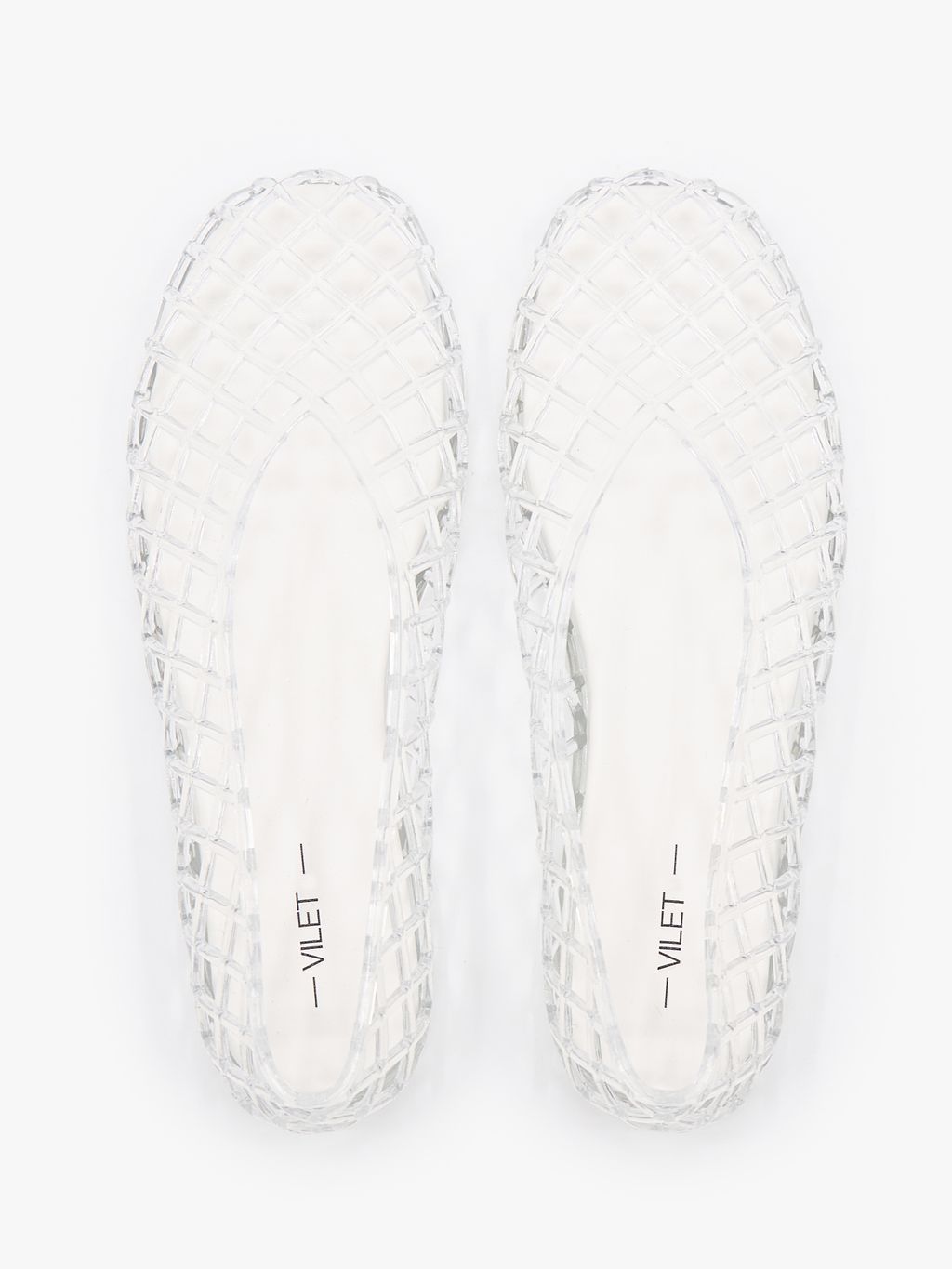 JELLY CAGE FLATS