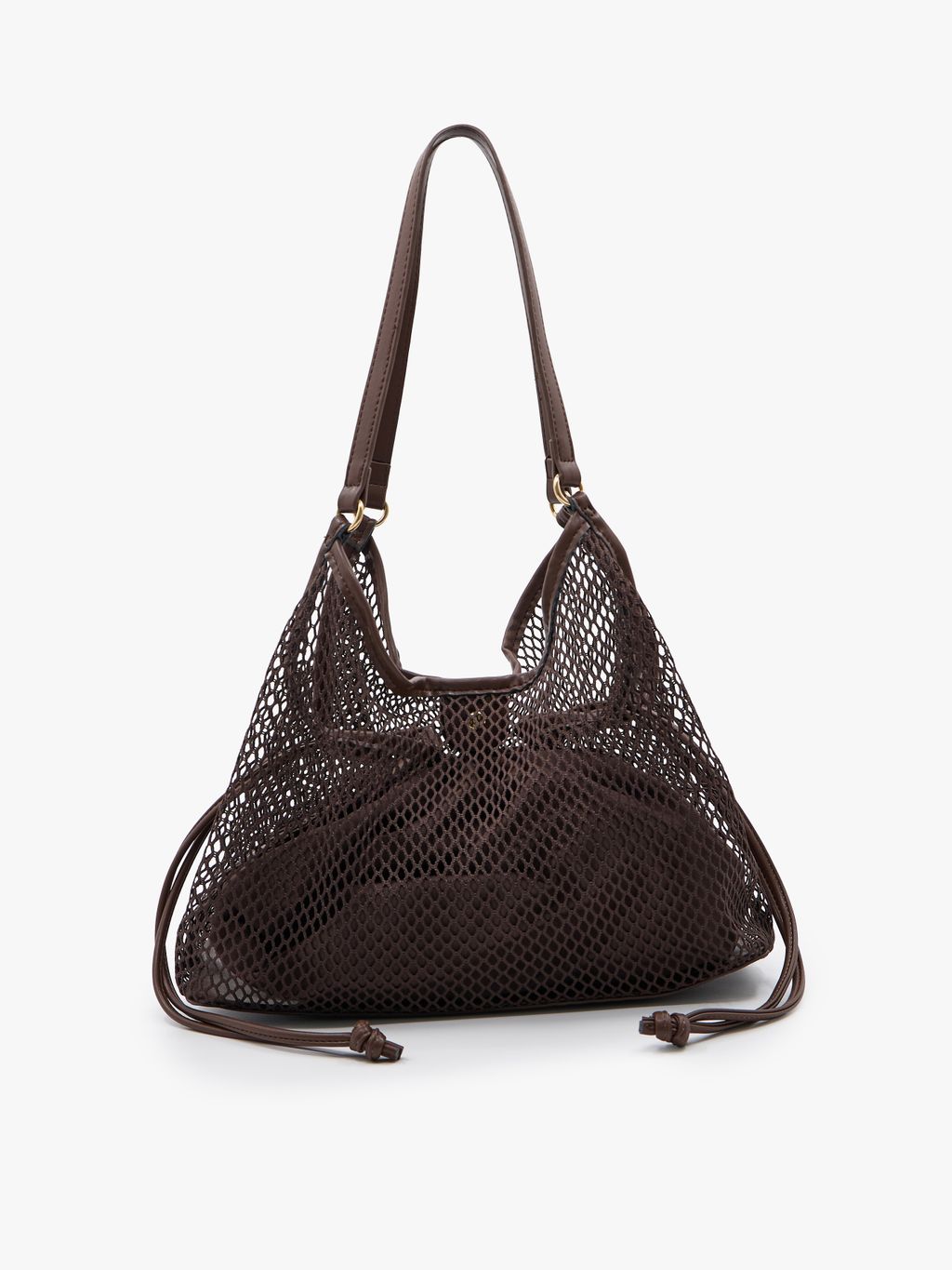 MESH TOTE BAG