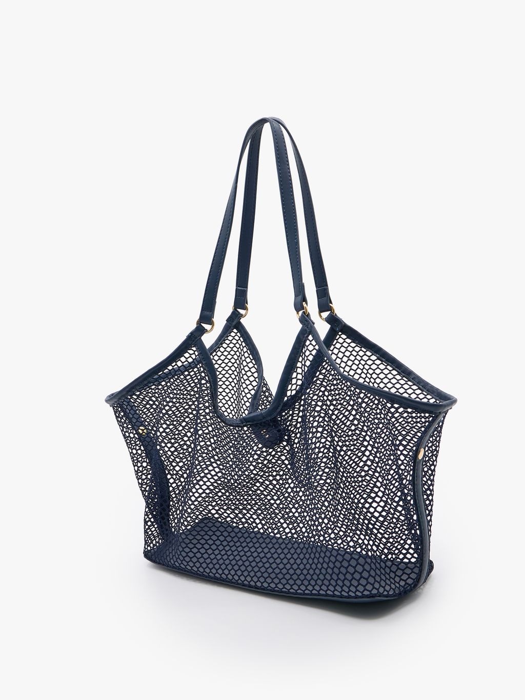 MESH TOTE BAG
