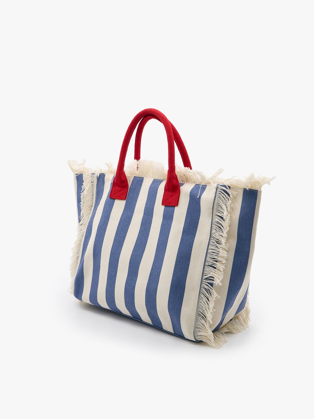 CANVAS BEACH TOTE BAG