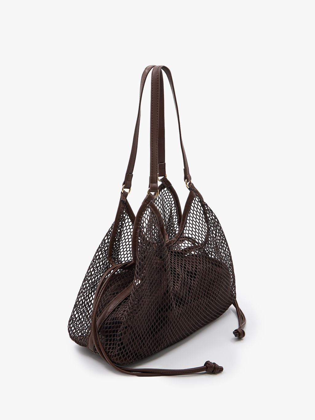 MESH TOTE BAG