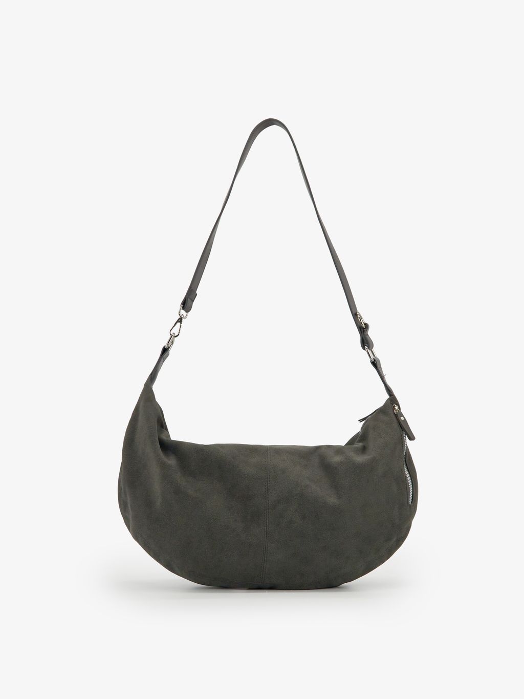 BANDOLERA SUEDE EFFECT  BAG
