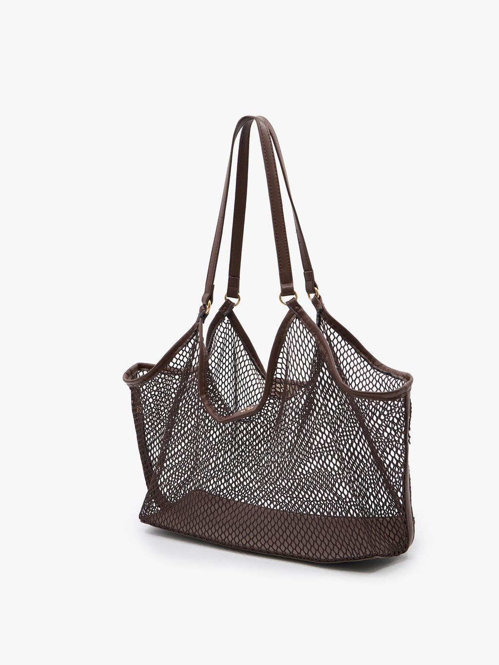 MESH TOTE BAG